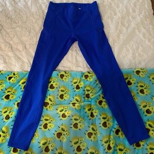 Athleta contender tights